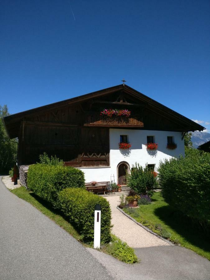 Haus Falkner Mutters Exterior foto