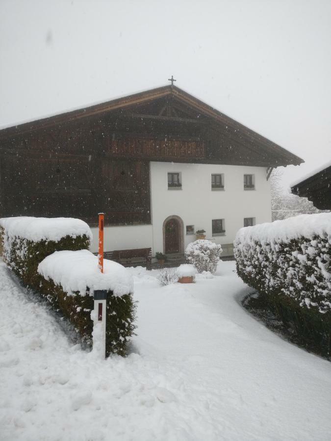 Haus Falkner Mutters Exterior foto