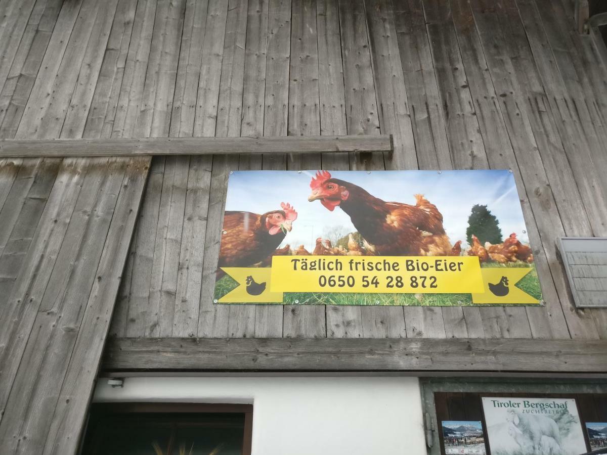 Haus Falkner Mutters Exterior foto